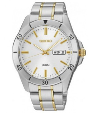 Đồng hồ nam dây thép không gỉ Seiko SGGA81P1
