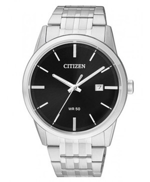 Đồng hồ nam dây thép không gỉ Citizen BI5000-52E