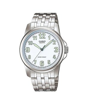 Đồng hồ nam dây thép không gỉ Casio MTP-1216A