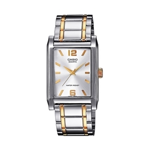 Đồng hồ nam dây thép không gỉ Casio MTP-1235SG