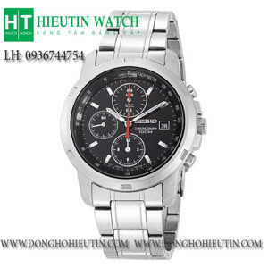 Đồng hồ nam dây thép không gỉ Seiko SNDB01P1