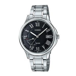 Đồng hồ nam dây thép không gỉ Casio MTP-E116D