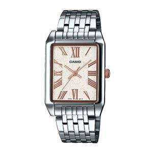 Đồng hồ nam dây thép không gỉ Casio MTP-TW101D