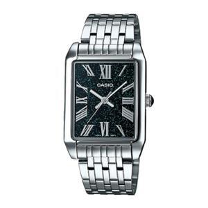 Đồng hồ nam dây thép không gỉ Casio MTP-TW101D