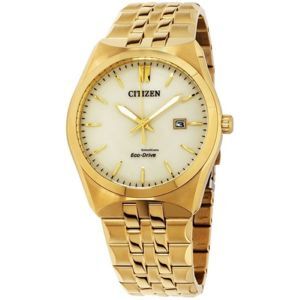 Đồng hồ nam dây thép không gỉ Citizen BM7332