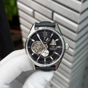 Đồng hồ nam dây thép không gỉ Orient Star Automatic SDK05002B0