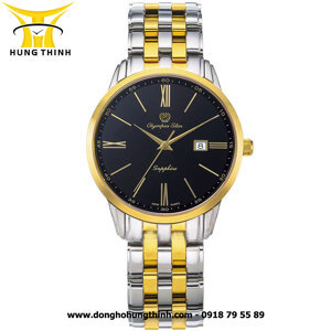 Đồng hồ nam dây thép không gỉ Olympia Star OPA58061MSK