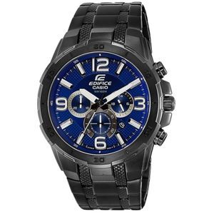 Đồng hồ nam dây thép không gỉ Casio EFR-538BK