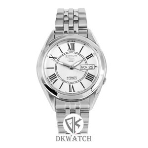 Đồng hồ nam dây thép không gỉ Seiko 5 Automatic SNKL29K1