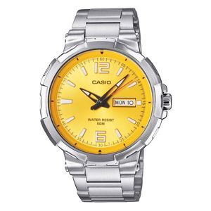Đồng hồ nam dây thép không gỉ Casio - MTP-E119D