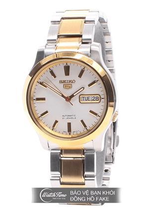 Đồng hồ nam dây thép không gỉ Seiko SNK790K1