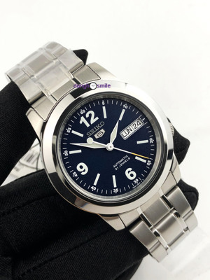 Đồng hồ nam dây thép không gỉ Seiko SNKE61K1