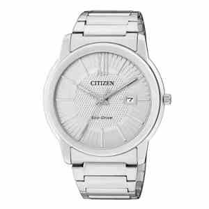 Đồng hồ nam dây thép không gỉ Citizen AW1210-58A