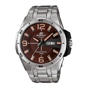 Đồng hồ nam dây thép không gỉ Casio Edifice EFR-104D