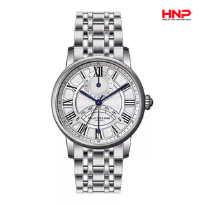 Đồng hồ nam dây thép không gỉ Sunrise Quartz SG1931 - màu 1101/ 1102/ 1202