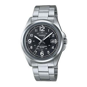 Đồng hồ nam dây thép không gỉ Casio MTP-S101D