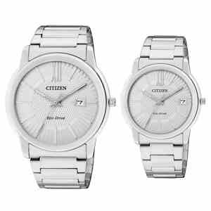 Đồng hồ nam dây thép không gỉ Citizen AW1210-58A