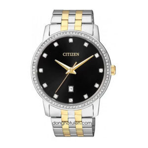 Đồng hồ nam dây thép không gỉ Citizen BI5034