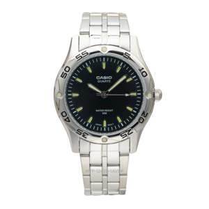 Đồng hồ nam dây thép không gỉ Casio MTP-1243D