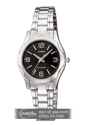 Đồng hồ nam dây thép không gỉ Casio MTP-1275D - màu 1A/ 7A