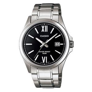 Đồng hồ nam dây thép không gỉ Casio MTP-1376D
