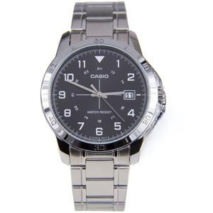 Đồng hồ nam dây thép không gỉ Casio Quartz MTP-V008D - màu 7BUDF/ 2BUDF