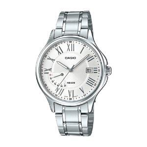 Đồng hồ nam dây thép không gỉ Casio MTP-E116D