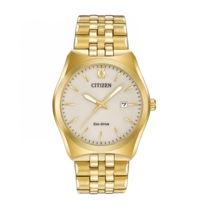 Đồng hồ nam dây thép không gỉ Citizen BM7332