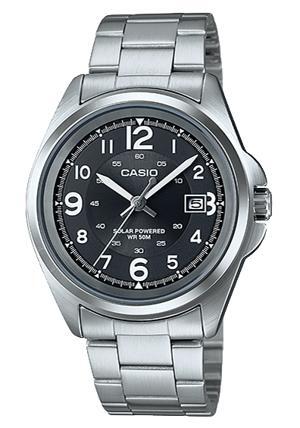 Đồng hồ nam dây thép không gỉ Casio MTP-S101D