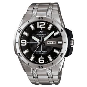 Đồng hồ nam dây thép không gỉ Casio Edifice EFR-104D