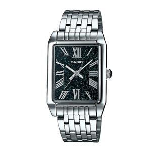 Đồng hồ nam dây thép không gỉ Casio MTP-TW101D