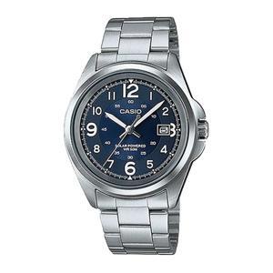 Đồng hồ nam dây thép không gỉ Casio MTP-S101D