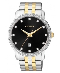 Đồng hồ nam dây thép không gỉ Citizen BI5034
