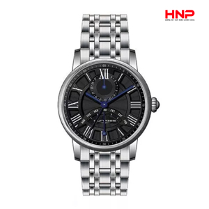 Đồng hồ nam dây thép không gỉ Sunrise Quartz SG1931 - màu 1101/ 1102/ 1202