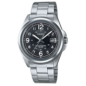 Đồng hồ nam dây thép không gỉ Casio MTP-S101D