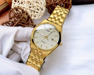 Đồng hồ nam dây thép không gỉ Citizen BM7332