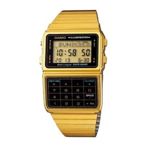 Đồng hồ nam dây thép không gỉ CASIO DBC-611G