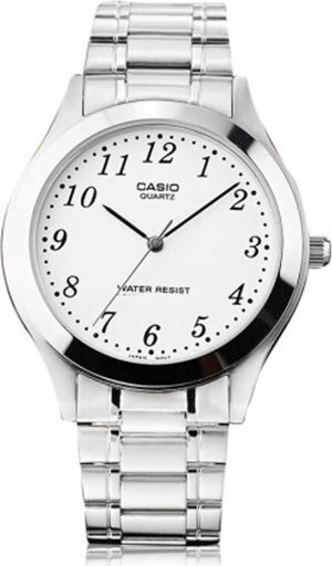 Đồng hồ nam dây thép không gỉ Casio MTP-1128A