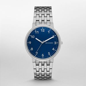 Đồng hồ nam dây thép không gỉ Skagen SKW6201