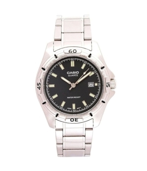 Đồng hồ nam dây thép không gỉ Casio MTP-1244D (MTP1244D)
