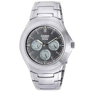 Đồng hồ nam dây thép không gỉ Casio Quartz MTP-1247D - màu 1A/ 2A/ 9A