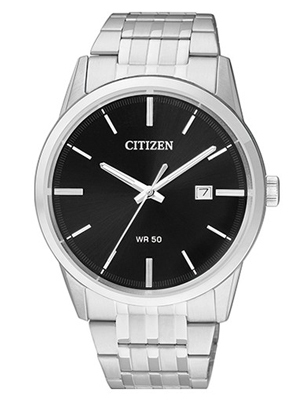 Đồng hồ nam dây thép không gỉ Citizen BI5000-52E