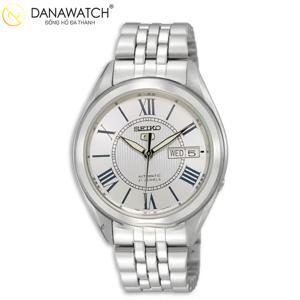 Đồng hồ nam dây thép không gỉ Seiko 5 Automatic SNKL29K1