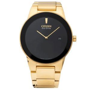 Đồng hồ nam dây thép không gỉ Citizen AU1062-56E