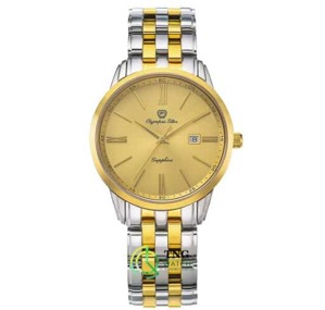 Đồng hồ nam dây thép không gỉ Olympia Star OPA58061MSK