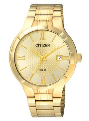 Đồng hồ nam dây thép không gỉ Citizen BI5022
