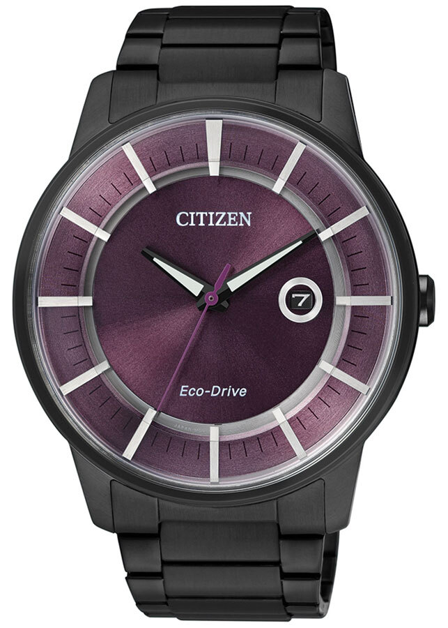 Đồng hồ nam dây thép không gỉ Citizen AW1264-59W