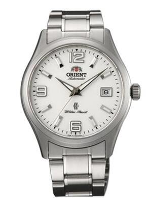 Đồng hồ nam dây thép không gỉ Orient SER2B001W0