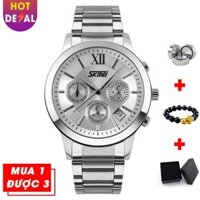 Đồng hồ nam dây thép không gỉ SKMEI VW006 - ZWatches