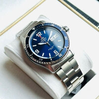 Đồng hồ nam dây thép Orient Automatic Diver Mako 2 FAA02002D9